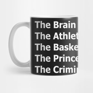 The Breakfast Club Mug